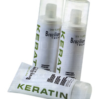 KERATIN Brazīlijas TECH